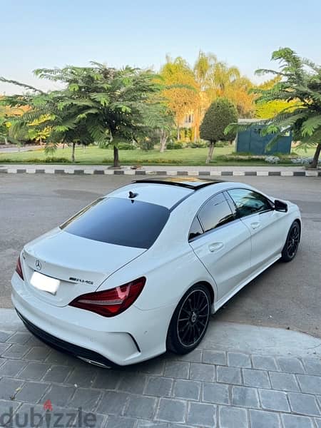 Mercedes-Benz CLA 180 2019 3