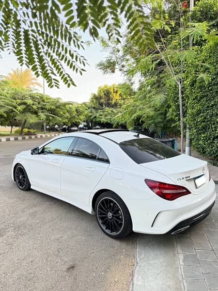 Mercedes-Benz CLA 180 2019 4