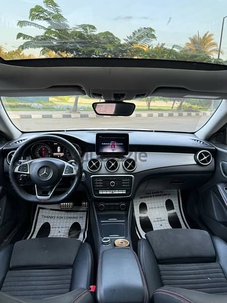 Mercedes-Benz CLA 180 2019 7