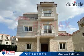 Own a Standalone Villa at a lower price than the market price in the heart of Smouha