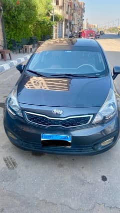 Kia Rio 2014