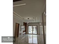 Apartment third floor fully finished in galleria new cairo