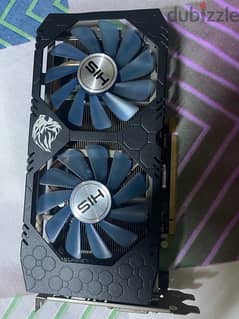 RX 570 8 giga His