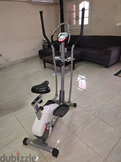 اوربيتراك elliptical machine -