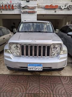 جيب كي كي ٢٠٠٨
Jeep kk 2008
فابريكا بالكامل