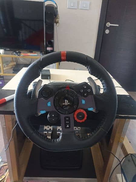 custom g29 steering wheel for ps4 0