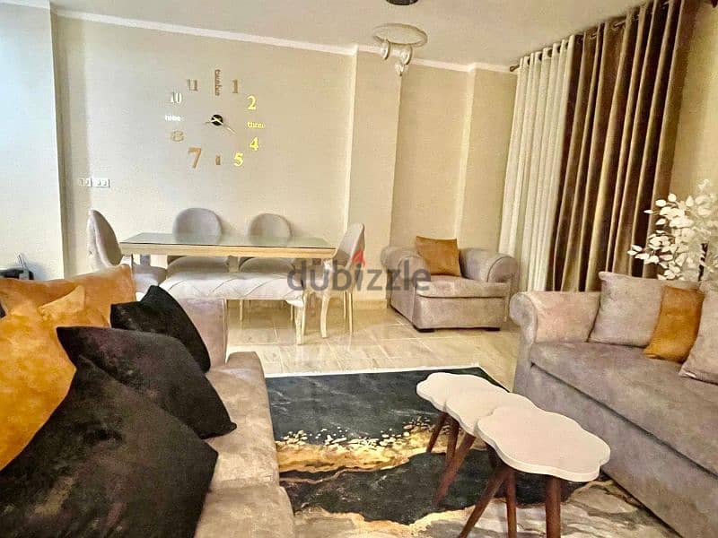 شقة مميزة للايجار المفروش اول سكن  في مدينتي - Apartment for Rent 1