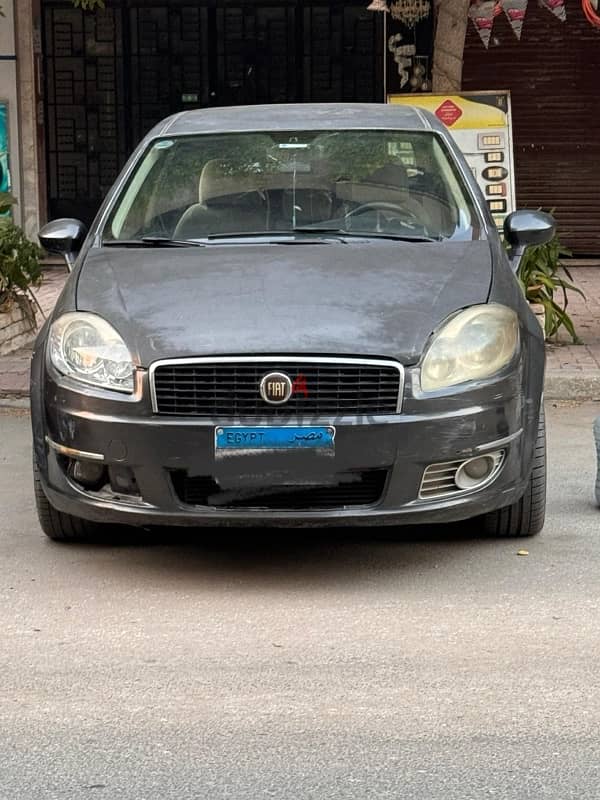 Fiat Linea 2009 1