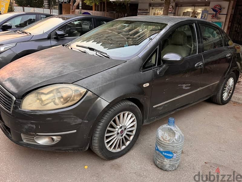 Fiat Linea 2009 3