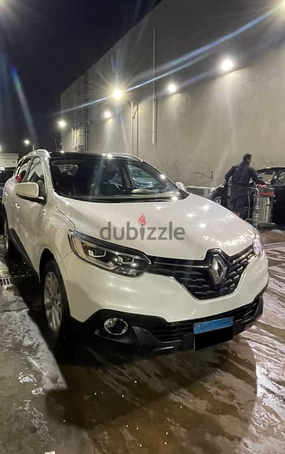 Renault Kadjar 2018 High line