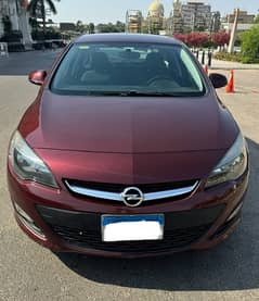 For sale Opel Astra 2018 in a very good condition