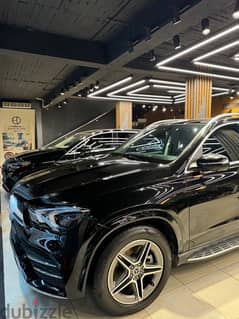 Mercedes-Benz GLE-Class 2023