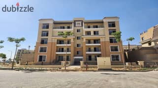 Book your apartment in Saray Sur Compound in Sur from Madinaty in installments over 8 years