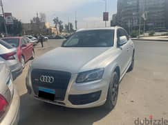 Audi Q5 2012