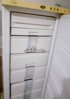 Deep freezer kiriazi in a very good condition.