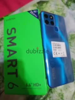 Infinix smart 6 0