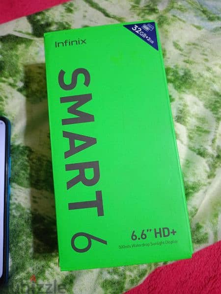 Infinix smart 6 2