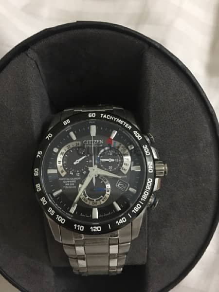 Citizen Echo Drive watch (from USA) 0