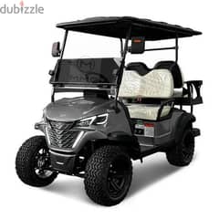 جولف 4 افراد ، اوفروود ،أعلى فئة سبورت لاين بأفضل سعر فى مصر Golf Car