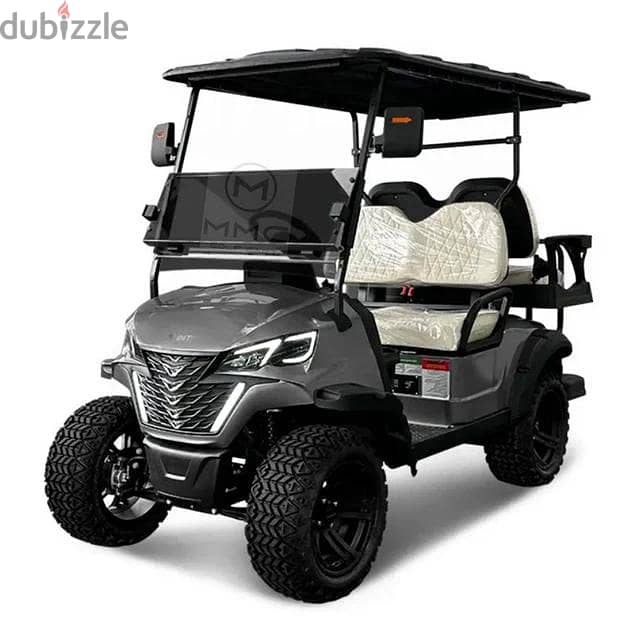 جولف 4 افراد ،اوفروود، أعلى فئة ، بأفضل سعر Golf Cart تقسيط بدون فوائد 0