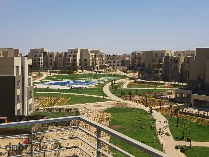 Apartment 220 Sqm For Sale In Palm Parks Palm Hills Prime View On Beside Wadi Degla Club 0