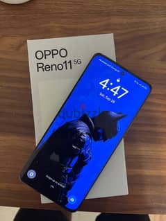 Oppo reno 11 5g