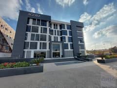 office for rent - 72m - agora zayed - elshekh zayed