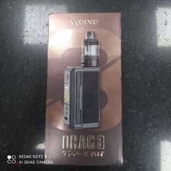 Vape Drag 3  بسعر لقطة لسرعة البيع