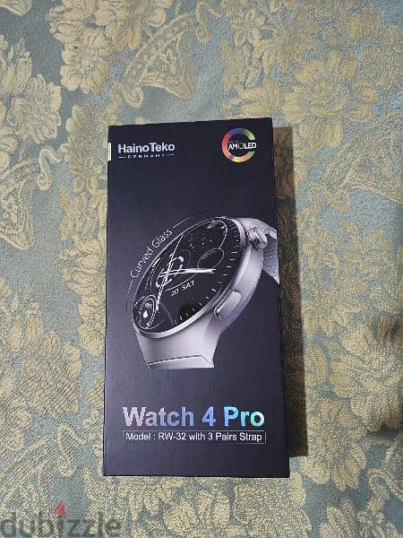 Watch 4 pro 1