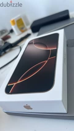 iphone 16 pro 256GB gold, Imported from Germany