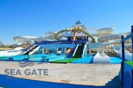 only for sale ,Area unite 68 meters ,Andalusia Village is one of the projects of Sea Gate Real Estate Development Company in Marsa Matrouh,