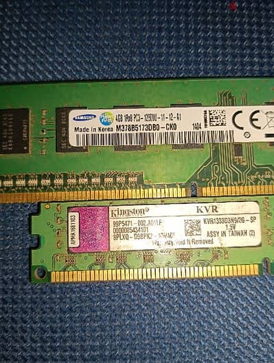 رامات DDR3