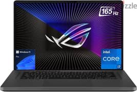 Asus ROG Zephyrus G16