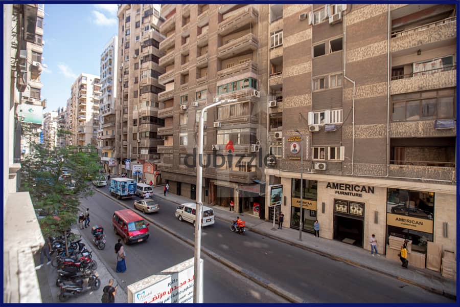 Apartment for sale 365m Louran (Abu Qir Street) main 1