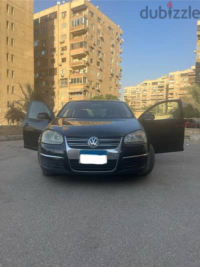 Volkswagen Jetta 2010