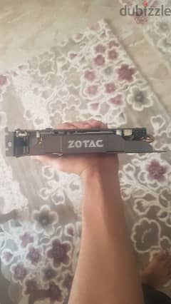 gtx960 zotac