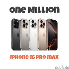 iPhone 16 Pro Max