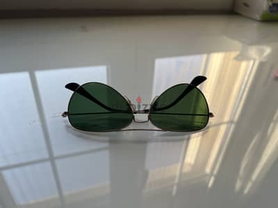 Original rayban sunglasses used