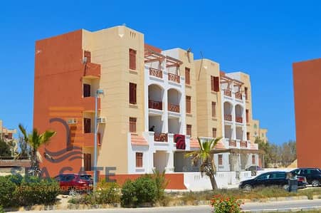 unit ​​68 meter for sale in Andalusia Village, one of the projects of Sea gate Real Estate Development Company in Marsa Matrouh