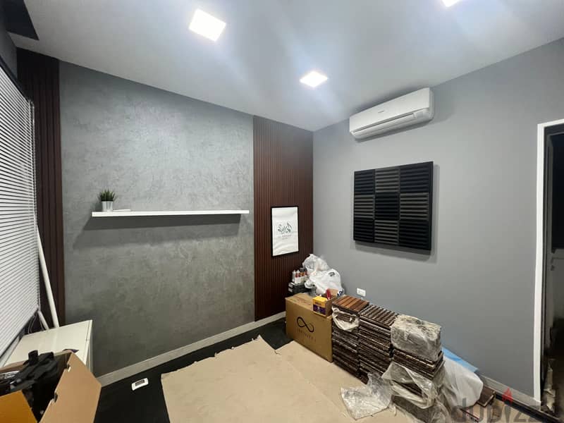 Studio for rent at One 16 SODIC west ستوديو روف إيجار في سوديك زايد 3