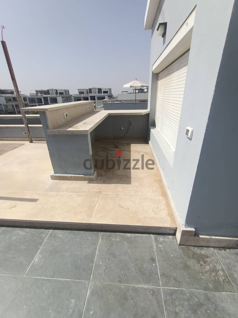 Studio for rent at One 16 SODIC west ستوديو روف إيجار في سوديك زايد 4