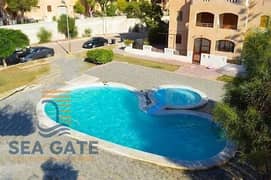 unite 78 meter for sale in Andalusia Village is one of the projects of Sea Gate Real Estate Development Company in Marsa Matrouh,