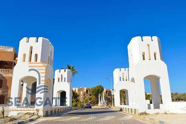 unite 78 meter for sale in Andalusia Village is one of the projects of Sea Gate Real Estate Development Company in Marsa Matrouh, 2