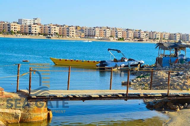 unite 78 meter for sale in Andalusia Village is one of the projects of Sea Gate Real Estate Development Company in Marsa Matrouh, 4