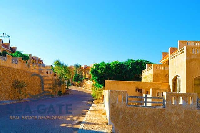 unite 78 meter for sale in Andalusia Village is one of the projects of Sea Gate Real Estate Development Company in Marsa Matrouh, 7