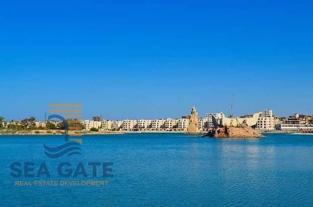 unite 78 meter for sale in Andalusia Village is one of the projects of Sea Gate Real Estate Development Company in Marsa Matrouh, 9