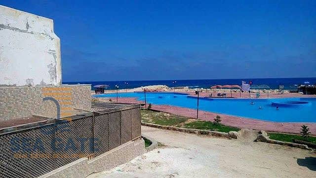 unite 78 meter for sale in Andalusia Village is one of the projects of Sea Gate Real Estate Development Company in Marsa Matrouh, 10