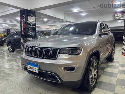 Jeep Grand Cherokee 2021