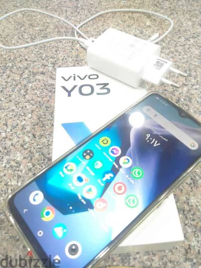 Mobile VIVO Y03