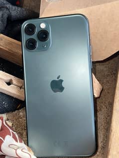 iphone 11pro green